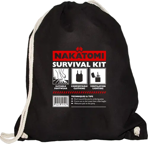 Nakatomi Survival Kit