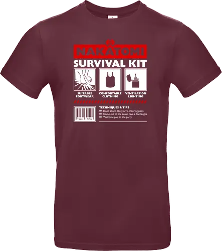 Nakatomi Survival Kit
