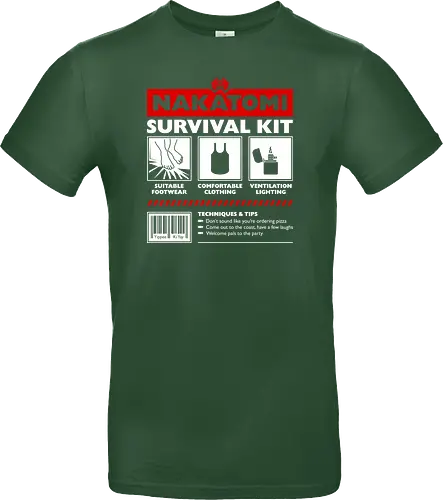 Nakatomi Survival Kit