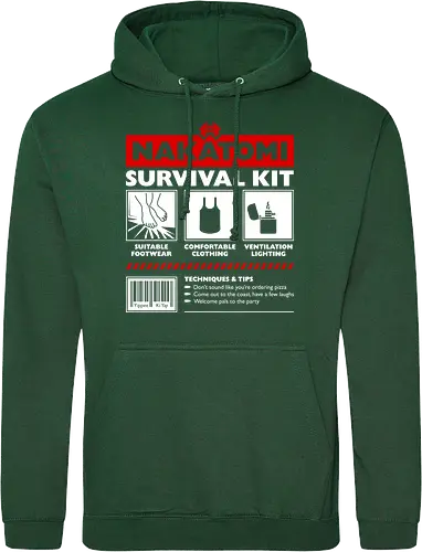 Nakatomi Survival Kit