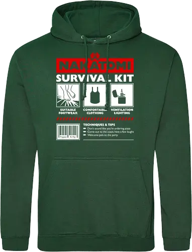Nakatomi Survival Kit