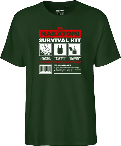 Nakatomi Survival Kit