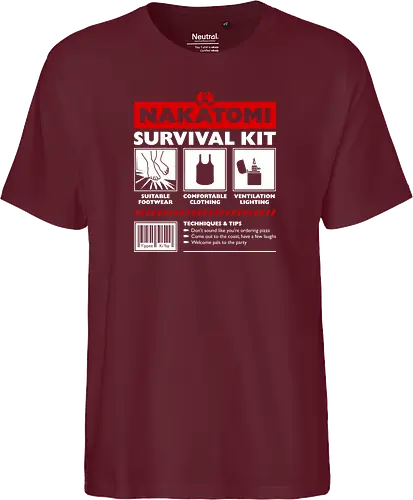 Nakatomi Survival Kit