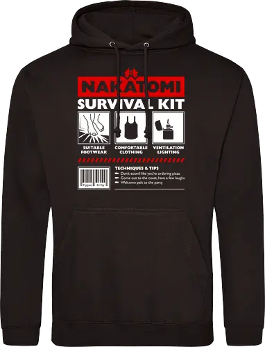 Nakatomi Survival Kit