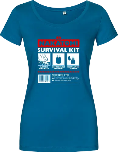 Nakatomi Survival Kit