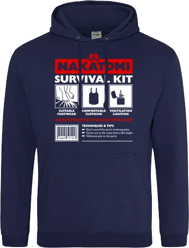 Nakatomi Survival Kit