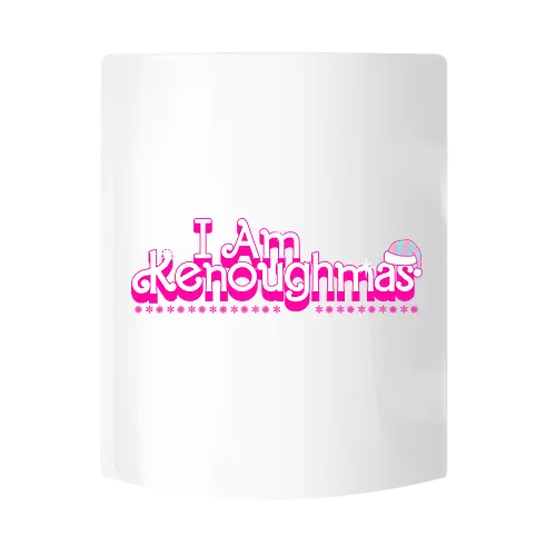 I Am Kenoughmas