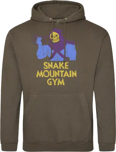 Snake Mountain Gym