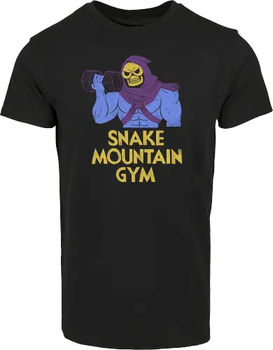 Snake Mountain Gym