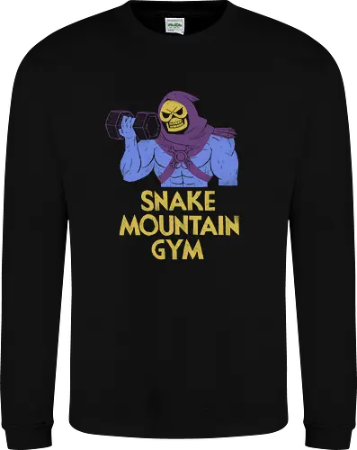 Snake Mountain Gym
