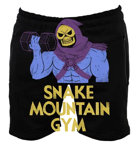 Snake Mountain Gym