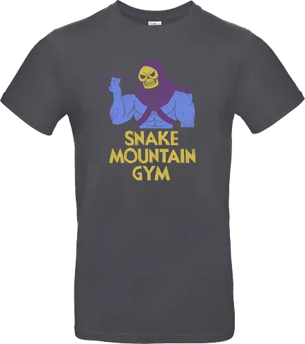 Snake Mountain Gym