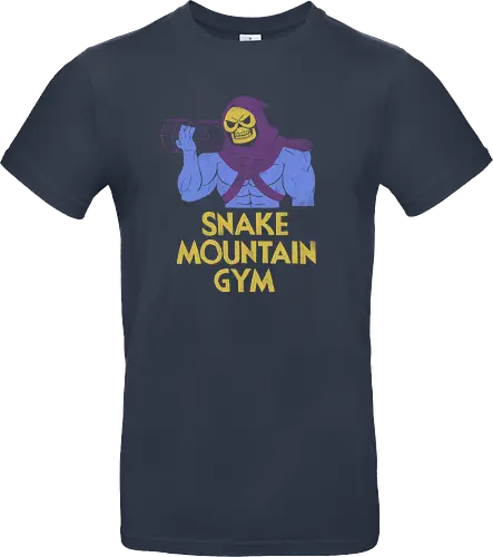 Snake Mountain Gym