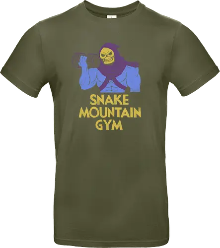 Snake Mountain Gym