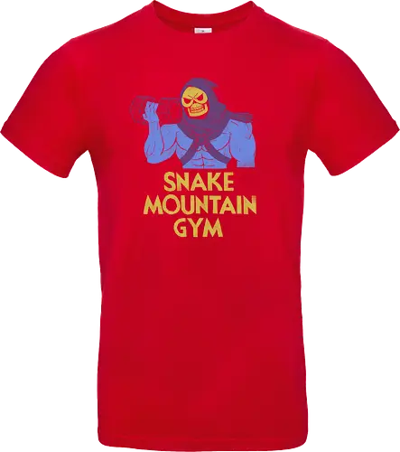 Snake Mountain Gym