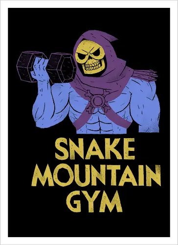 Snake Mountain Gym