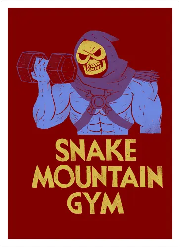 Snake Mountain Gym