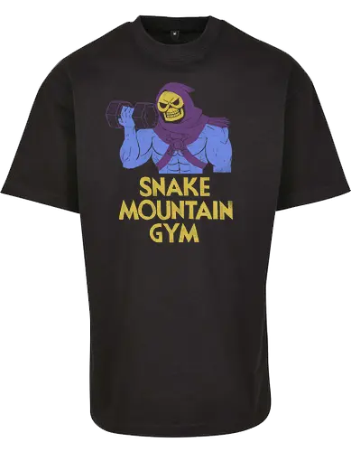 Snake Mountain Gym