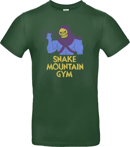 Snake Mountain Gym