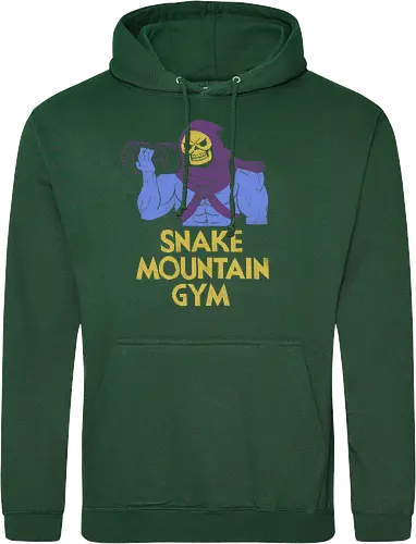 Snake Mountain Gym