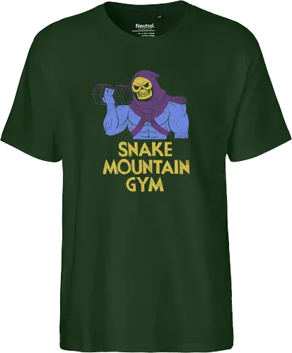 Snake Mountain Gym