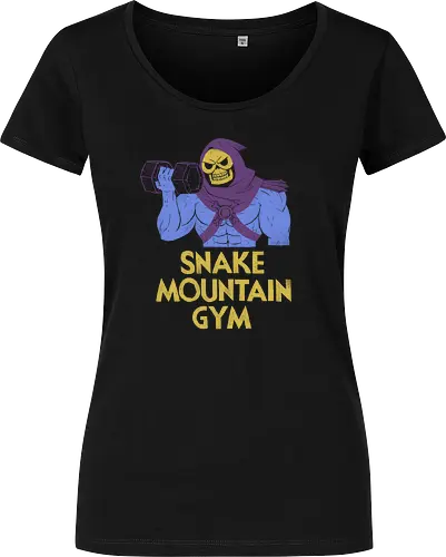 Snake Mountain Gym