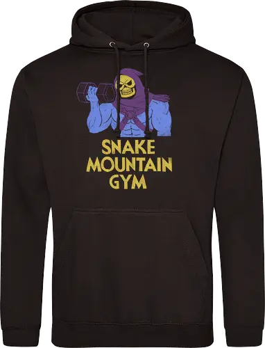 Snake Mountain Gym