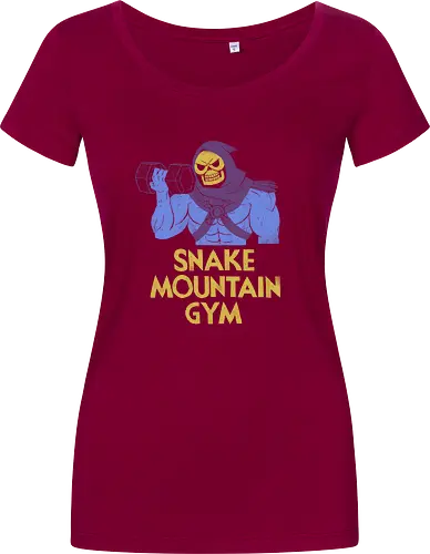 Snake Mountain Gym