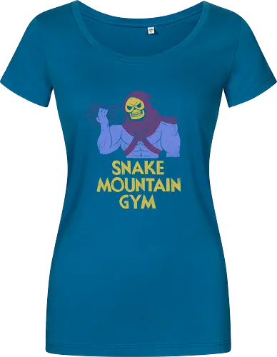Snake Mountain Gym