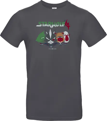Star Wolf 64