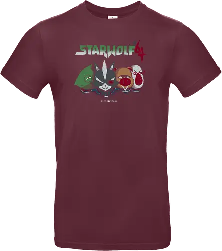 Star Wolf 64