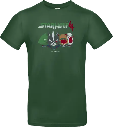 Star Wolf 64