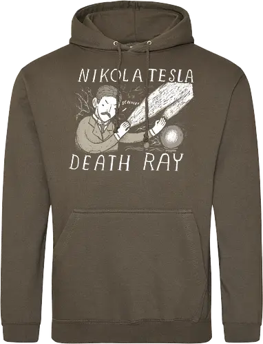 Tesla Death Ray