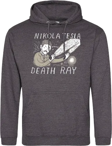 Tesla Death Ray