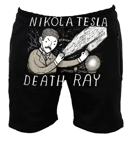 Tesla Death Ray