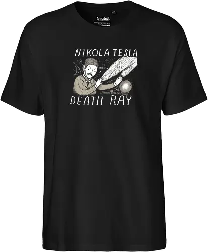 Tesla Death Ray