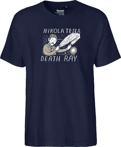 Tesla Death Ray
