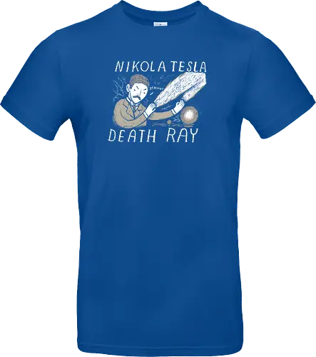 Tesla Death Ray