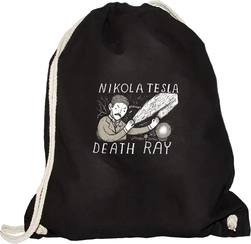Tesla Death Ray