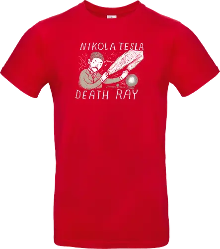 Tesla Death Ray