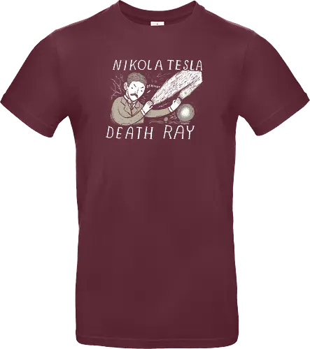 Tesla Death Ray