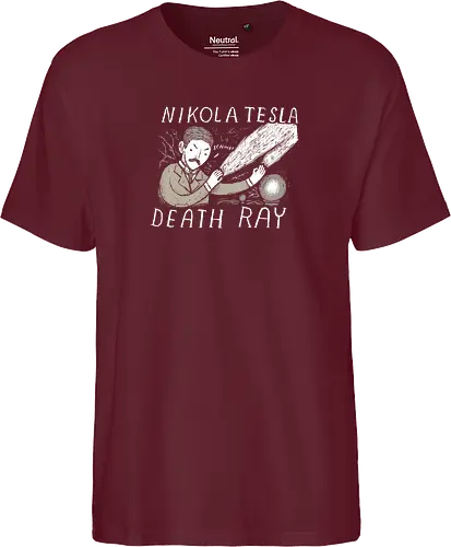 Tesla Death Ray