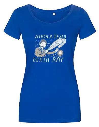 Tesla Death Ray