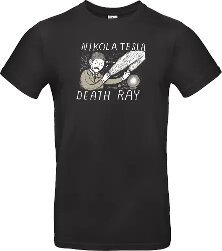 Tesla Death Ray