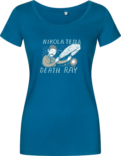 Tesla Death Ray