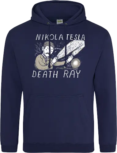 Tesla Death Ray