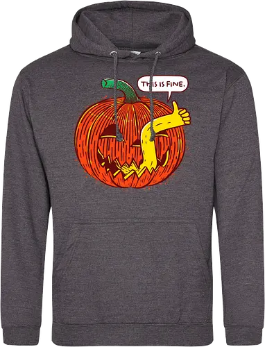 This is fine pumpkin