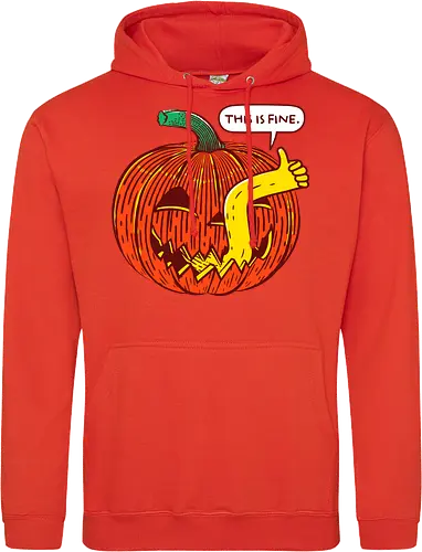 This is fine pumpkin