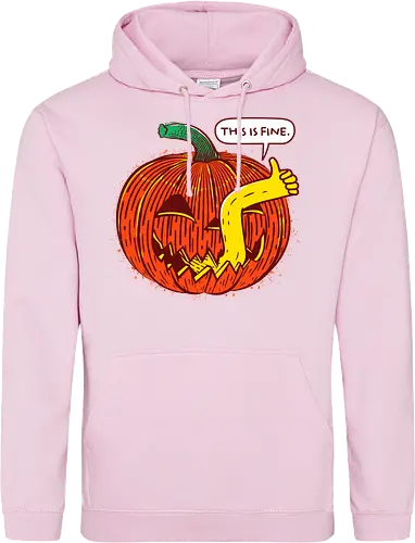 This is fine pumpkin
