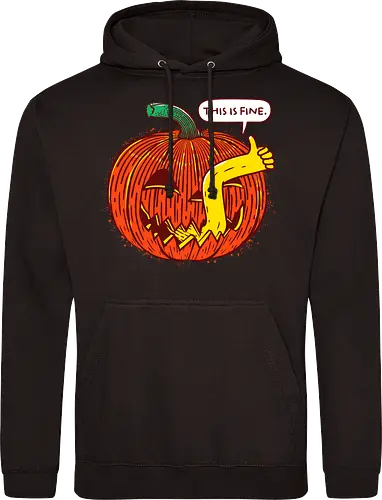 This is fine pumpkin